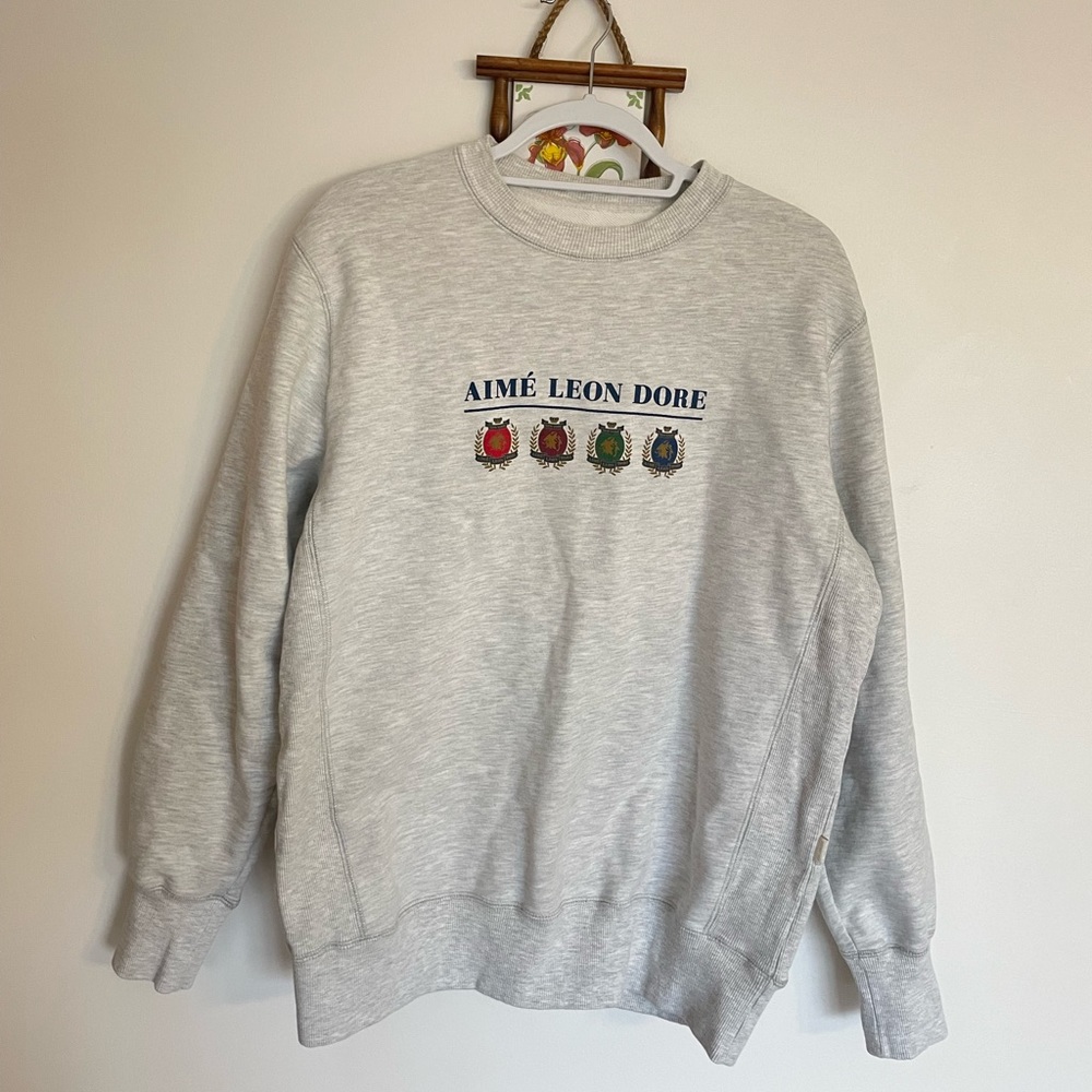Aime Leon Dore sweatshirt